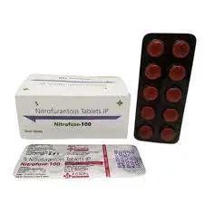  Nitrofurantoin Tablet